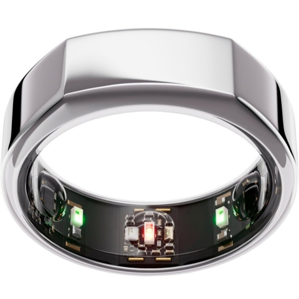 Oura Heritage Ring Gen 3 size 7